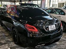مرسيدس بنز C-Class